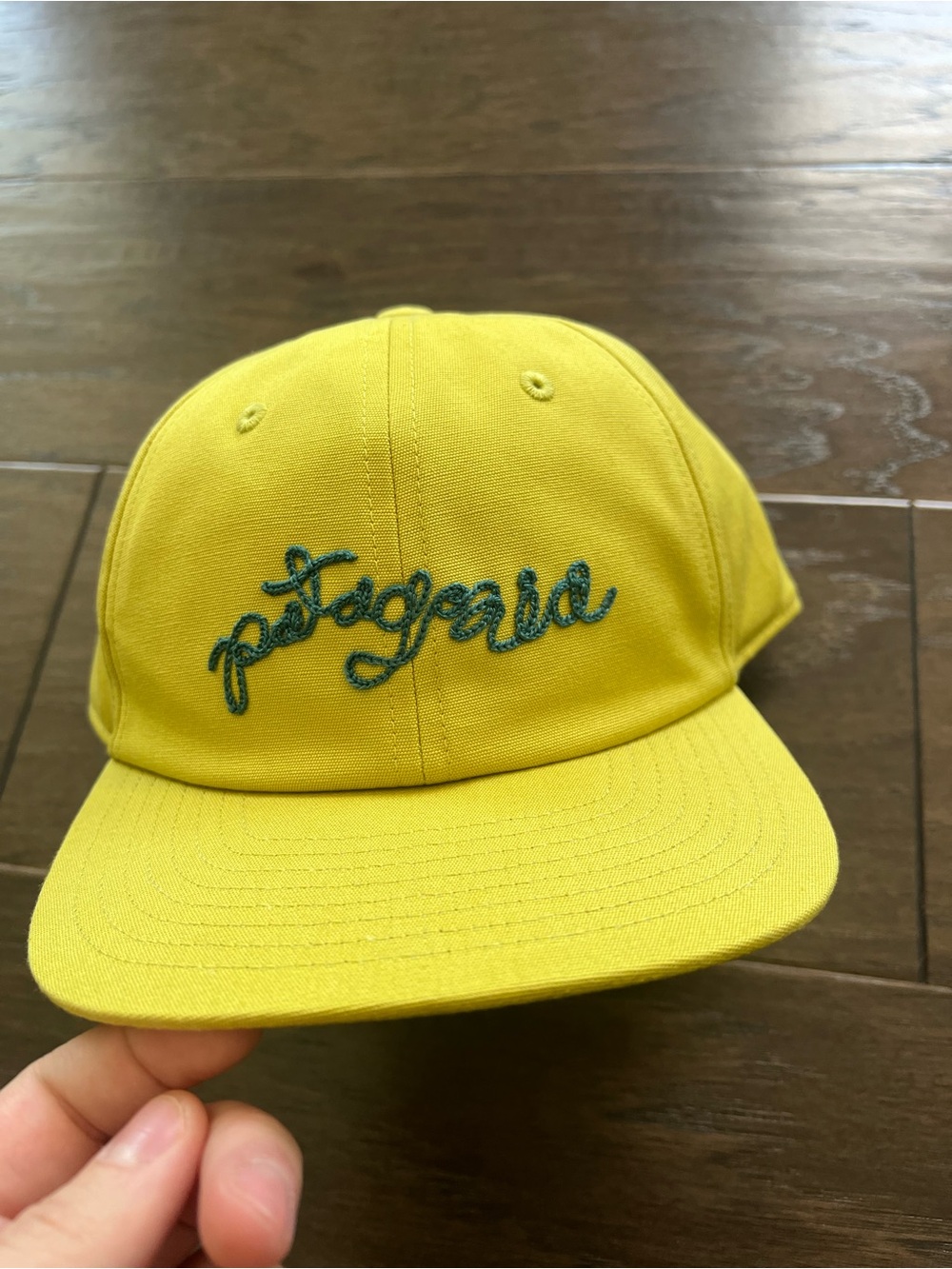 Patagonia kids funhoggers hat NWT